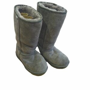 Emu Charcoal Winter Boots